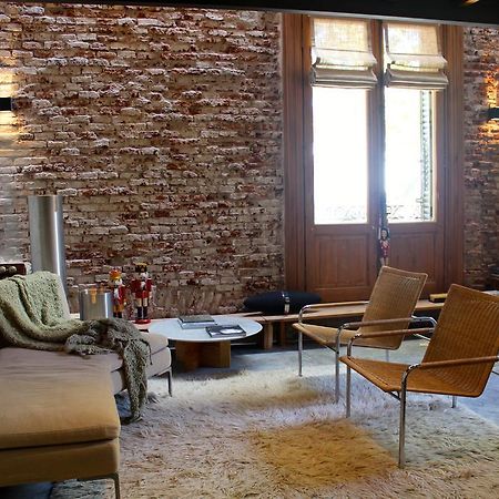 El Patio De Las Glicinas Колония дел Сакременто Стая снимка