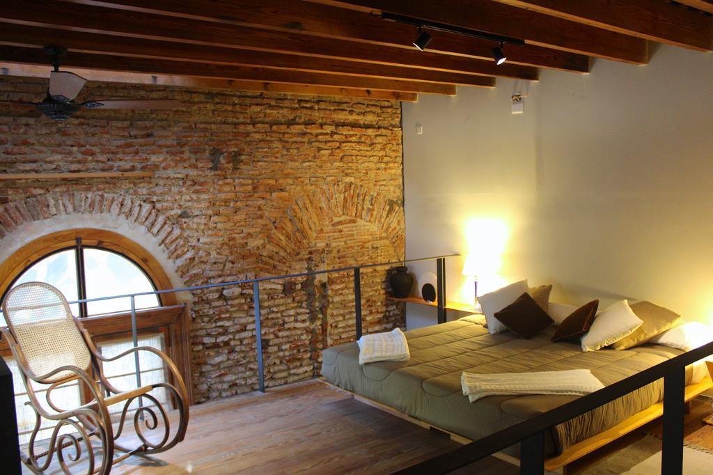 El Patio De Las Glicinas Колония дел Сакременто Стая снимка