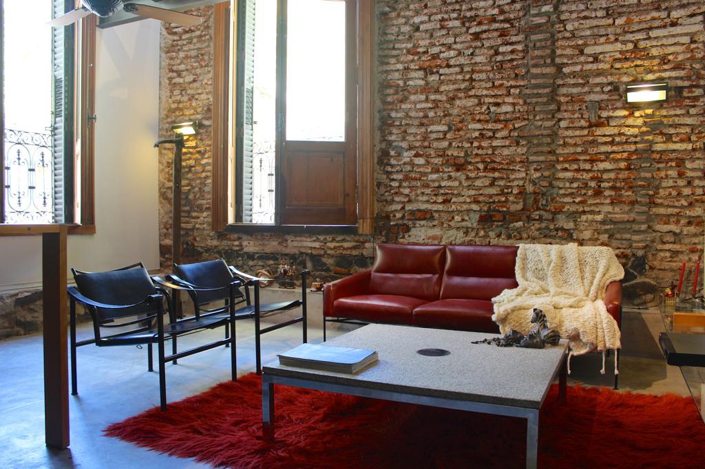 El Patio De Las Glicinas Колония дел Сакременто Стая снимка