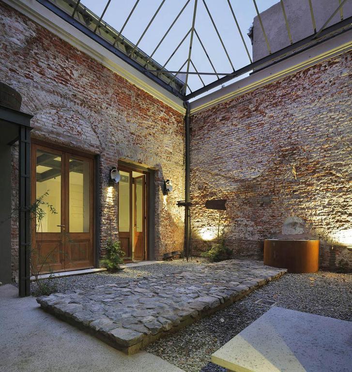 El Patio De Las Glicinas Колония дел Сакременто Екстериор снимка