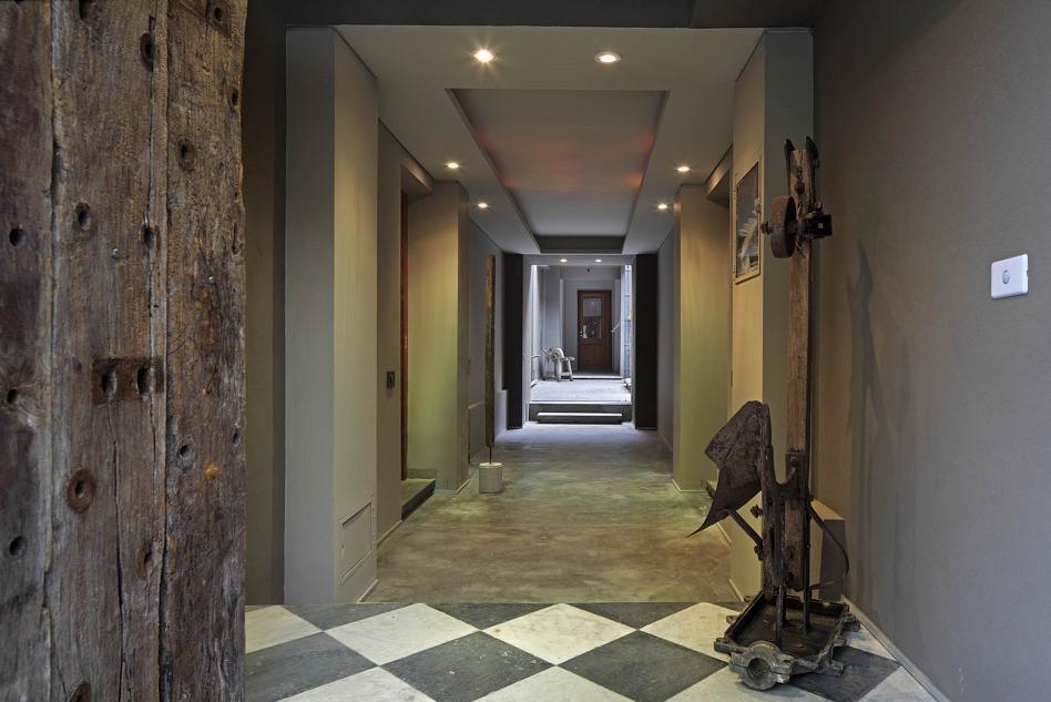 El Patio De Las Glicinas Колония дел Сакременто Екстериор снимка