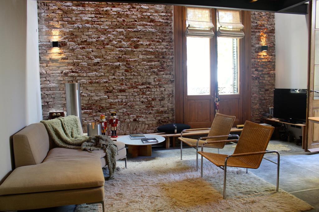 El Patio De Las Glicinas Колония дел Сакременто Стая снимка