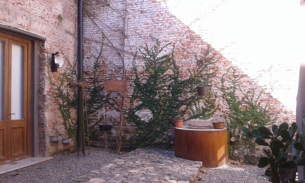 El Patio De Las Glicinas Колония дел Сакременто Екстериор снимка