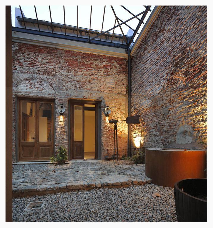 El Patio De Las Glicinas Колония дел Сакременто Екстериор снимка