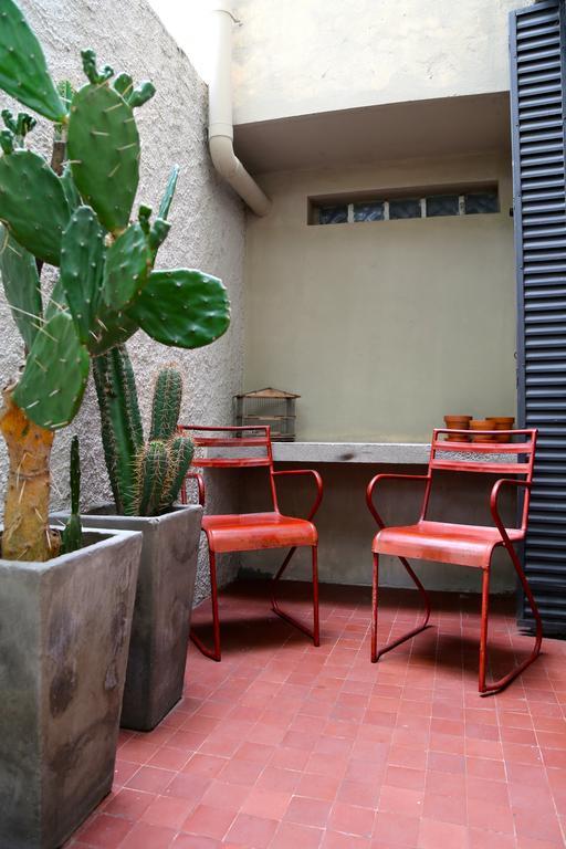 El Patio De Las Glicinas Колония дел Сакременто Екстериор снимка