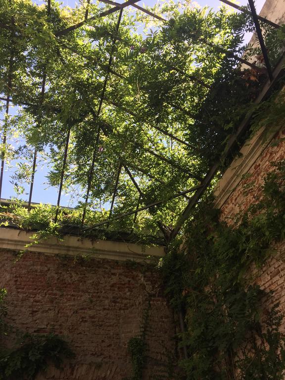 El Patio De Las Glicinas Колония дел Сакременто Екстериор снимка